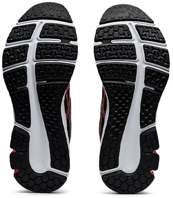 (Women) ASICS Gel-Flux 6 'Black Blazing Coral' 1012A734-008 Details for (Women) ASICS Gel-Flux 6 'Black Blazing Coral' 1012A734-008