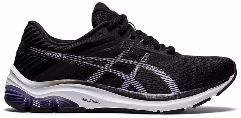 (W) 아식스 젤-플럭스 6 보라/검정 1012A734-006 Order (W) 아식스 젤-플럭스 6 보라/검정 1012A734-006