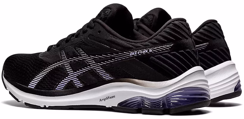 (W) 아식스 젤-플럭스 6 보라/검정 1012A734-006 Shop (W) 아식스 젤-플럭스 6 보라/검정 1012A734-006