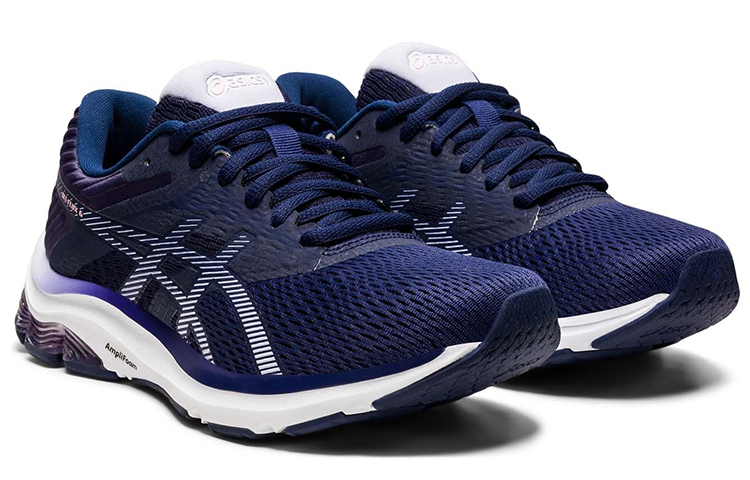 Lookbook (W) ASICS Gel Flux 6 ''Blu Viola'' 1012A734-401