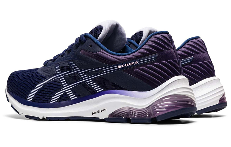 Shop (W) ASICS Gel Flux 6 ''Blu Viola'' 1012A734-401