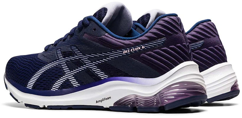 (W) ASICS Gel Flux 6 ''Blu Viola'' 1012A734-401 Shop (W) ASICS Gel Flux 6 ''Blu Viola'' 1012A734-401