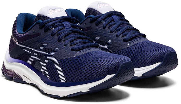 (W) 아식스 젤 플럭스 6 '블루 퍼플' 1012A734-401 Lookbook (W) 아식스 젤 플럭스 6 '블루 퍼플' 1012A734-401