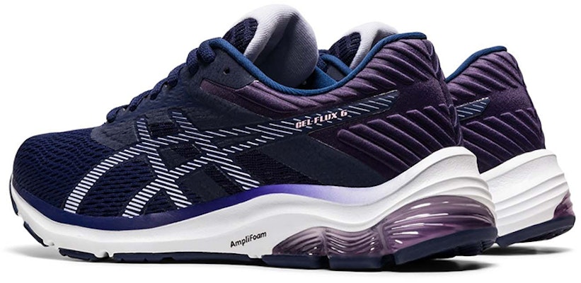(W) 아식스 젤 플럭스 6 '블루 퍼플' 1012A734-401 Shop (W) 아식스 젤 플럭스 6 '블루 퍼플' 1012A734-401