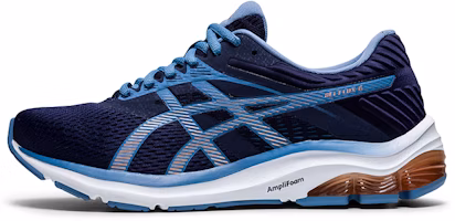 (Women) ASICS Gel-Flux 6 'Deep Blue' 1012A734-400 (Women) ASICS Gel-Flux 6 'Deep Blue' 1012A734-400