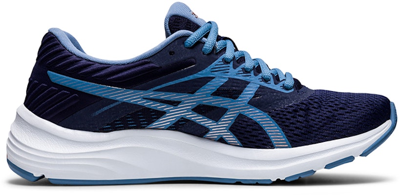 (W) 아식스 젤-플럭스 6 '딥 블루' (Asics Gel-Flux 6 'Deep Blue') 1012A734-400 Order (W) 아식스 젤-플럭스 6 '딥 블루' (Asics Gel-Flux 6 'Deep Blue') 1012A734-400