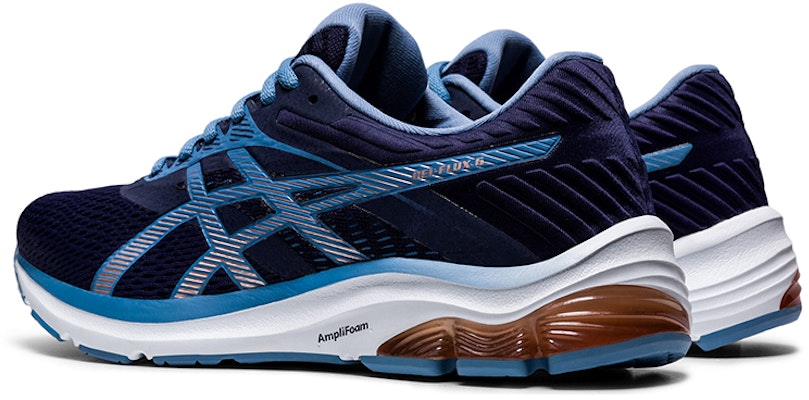 (Women) ASICS Gel-Flux 6 'Deep Blue' 1012A734-400 Shop (Women) ASICS Gel-Flux 6 'Deep Blue' 1012A734-400