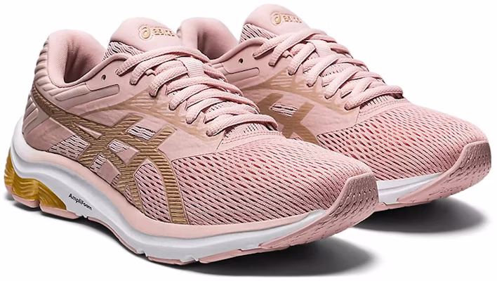 (W) 아식스 젤-플럭스 6 핑크/골드 (Asikseu Jel-Peulrokseu 6 Pingkeu/Goldeu) 1012A734-705 Lookbook (W) 아식스 젤-플럭스 6 핑크/골드 (Asikseu Jel-Peulrokseu 6 Pingkeu/Goldeu) 1012A734-705