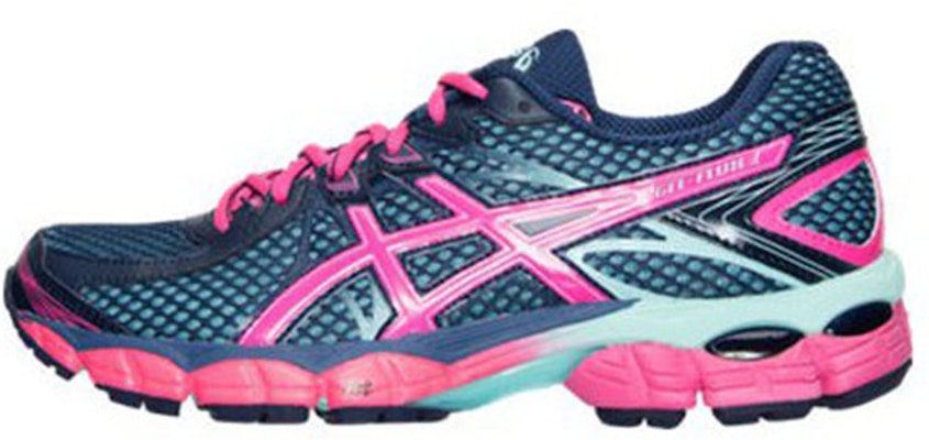(W) ASICS Gel-Flux 'Azul Rosa' T568Q-502 Buy (W) ASICS Gel-Flux 'Azul Rosa' T568Q-502