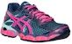 (W) ASICS Gel-Flux 'Biru Merah Jambu' T568Q-502