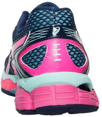 (Women) ASICS Gel-Flux 'Blue Pink' T568Q-502 Shop (Women) ASICS Gel-Flux 'Blue Pink' T568Q-502