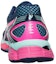 Shop (W) ASICS Gel-Flux 'Biru Merah Jambu' T568Q-502