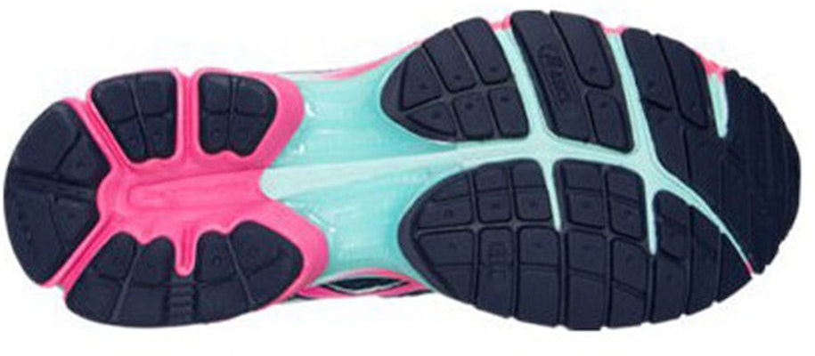(W) ASICS Gel-Flux 'Azul Rosa' T568Q-502 Purchase (W) ASICS Gel-Flux 'Azul Rosa' T568Q-502