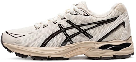 (Women) ASICS Gel-Flux CN 'Cream White Black' 1012B464-100 (Women) ASICS Gel-Flux CN 'Cream White Black' 1012B464-100