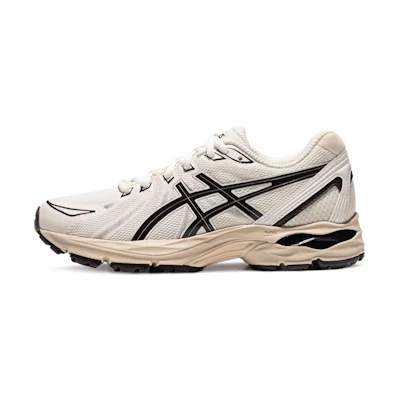 (W) ASICS Gel-Flux CN 'Cream White Black'