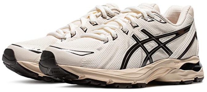 (W) 아식스 젤-플럭스 CN '크림 화이트 블랙' 1012B464-100 Order (W) 아식스 젤-플럭스 CN '크림 화이트 블랙' 1012B464-100