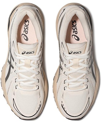 Asics Gel-Flux CN 舒適 防滑耐磨 低筒 跑步鞋 女款 白黑色 Lookbook Asics Gel-Flux CN 舒適 防滑耐磨 低筒 跑步鞋 女款 白黑色