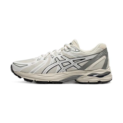 (W) ASICS Gel-Flux CN 'Light Grey White'