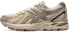 Buy (W) ASICS Gel-Flux CN 'Wheat Tan Black' Lelaki/Wanita Klasik Tan Hitam. 1012B464-201