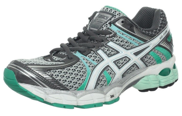 Order (W) ASICS Gel Flux ''Lightning Mint'' Scarpe Running Mint Lampo T3D9N-9101