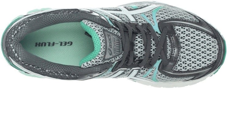 (W) ASICS Gel Flux 'Hijau Mint Kilat' T3D9N-9101 Lookbook (W) ASICS Gel Flux 'Hijau Mint Kilat' T3D9N-9101