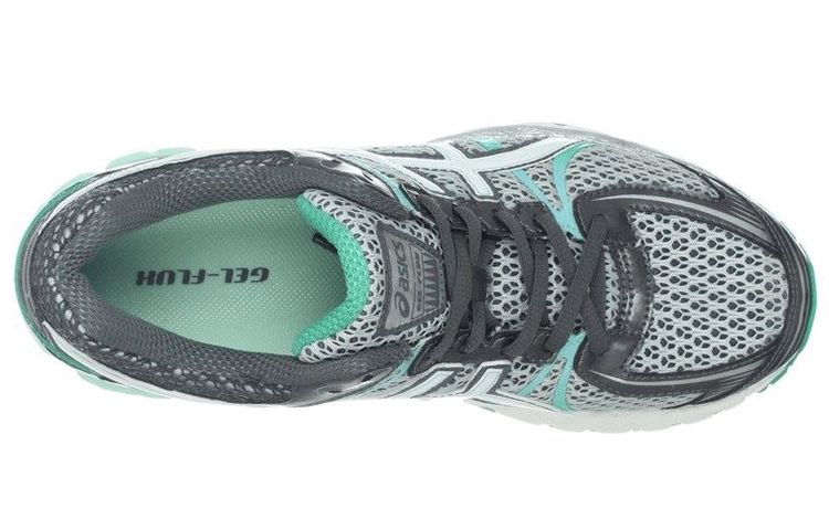 Lookbook (W) ASICS Gel Flux ''Lightning Mint'' Scarpe Running Mint Lampo T3D9N-9101
