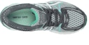 Lookbook (W) ASICS Gel Flux 'Lightning Mint' Kasut Sneaker Wanita T3D9N-9101