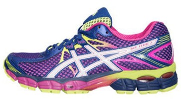(Women) ASICS Gel-Flux 'Purple Orchid' T568Q-330 (Women) ASICS Gel-Flux 'Purple Orchid' T568Q-330