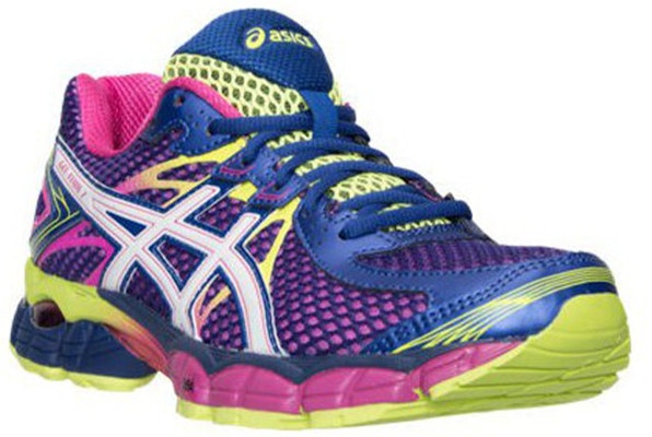(W) ASICS Gel-Flux 'Orquídea Púrpura' T568Q-330 Lookbook (W) ASICS Gel-Flux 'Orquídea Púrpura' T568Q-330