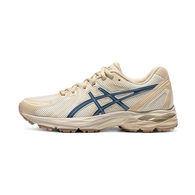 (W) ASICS Gel-Flux CN 'White Blue'