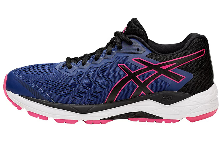 (Women) ASICS Gel-Fortitude 8 'Blue Black' T867N-400