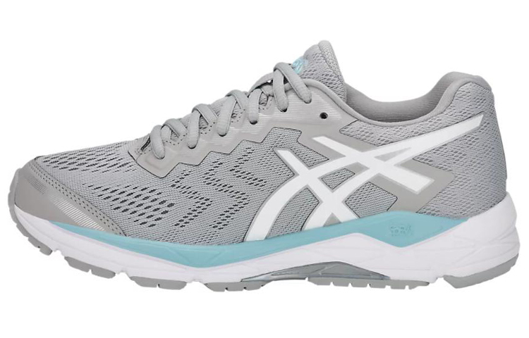 (Women) ASICS Gel-Fortitude 8 'Grey White' T866N-9601