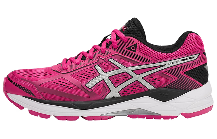 (Women) ASICS Gel-Foundation 12 'Pink' T5H5N-1793