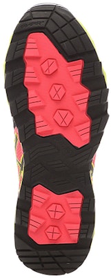 (Women) ASICS Gel-Fuji Endurance Plasmaguard 'Black Red Stitching' T690N-9099 Purchase (Women) ASICS Gel-Fuji Endurance Plasmaguard 'Black Red Stitching' T690N-9099