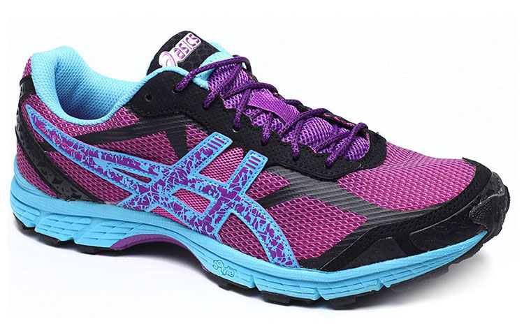 Order (W) アシックス ゲルフジレーサー2「紫青」 (Ashikkusu Gerufujirēsā 2 "Shisei") T371N-0934