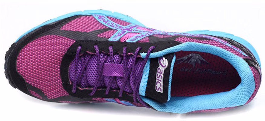 (Women) ASICS Gel-Fuji Racer 2 'Purple Blue' T371N-0934 Shop (Women) ASICS Gel-Fuji Racer 2 'Purple Blue' T371N-0934