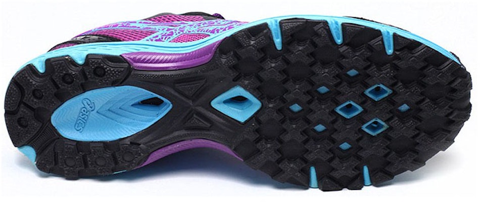 (Women) ASICS Gel-Fuji Racer 2 'Purple Blue' T371N-0934 Purchase (Women) ASICS Gel-Fuji Racer 2 'Purple Blue' T371N-0934