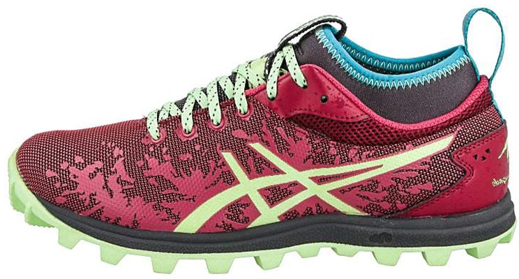 women-asics-gel-fuji-runnegade-red-green-t587-n-2687