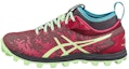 Buy 亞瑟士Gel-Fuji Runnegade舒適耐磨運動鞋 女款 紅綠