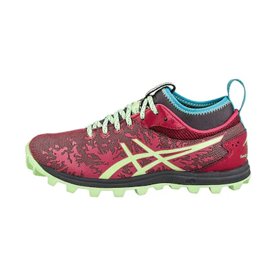(W) ASICS Gel-Fuji Runnegade 'Red Green'