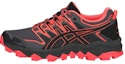 Buy (W) ASICS GEL-Fuji Trabuco 7 'Hitam Kelabu Merah' 1012A501-001