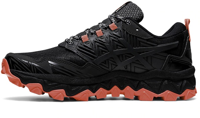 (Women) ASICS Gel-Fuji Trabuco 8 (D) 'Black' 1012A576-002 Buy (Women) ASICS Gel-Fuji Trabuco 8 (D) 'Black' 1012A576-002
