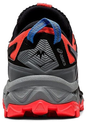 (Women) ASICS GelFuji Trabuco 8 (D) 'Black Grey Pink' 1012A576-700 Purchase (Women) ASICS GelFuji Trabuco 8 (D) 'Black Grey Pink' 1012A576-700