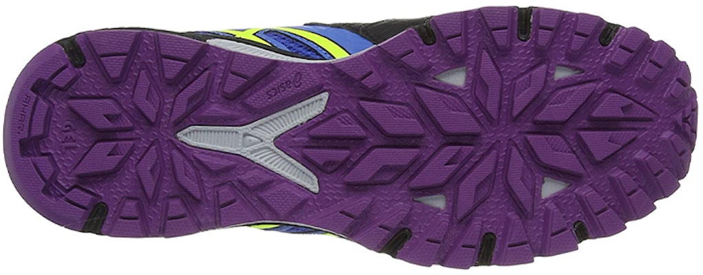 (Women) ASICS Gel-Fujiattack 4 'Black Blue' T584N-9907 Purchase (Women) ASICS Gel-Fujiattack 4 'Black Blue' T584N-9907