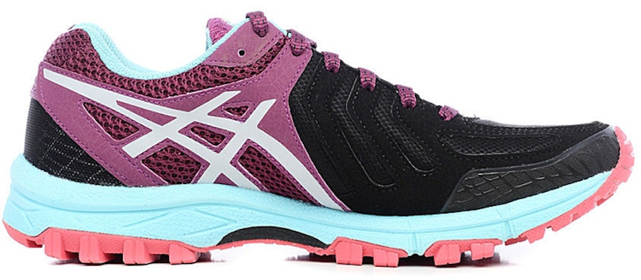 (Women) ASICS Gel-Fujiattack 5 GTX 'Black Purple' T681N-3393 Order (Women) ASICS Gel-Fujiattack 5 GTX 'Black Purple' T681N-3393