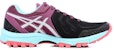(W) ASICS Gel-Fujiattack 5 GTX 'Hitam Ungu' T681N-3393