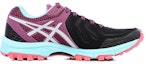 Order (W) ASICS Gel-Fujiattack 5 GTX 'Hitam Ungu' T681N-3393