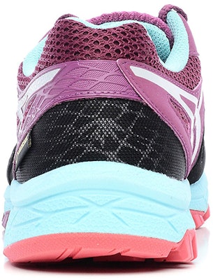(Women) ASICS Gel-Fujiattack 5 GTX 'Black Purple' T681N-3393 Shop (Women) ASICS Gel-Fujiattack 5 GTX 'Black Purple' T681N-3393