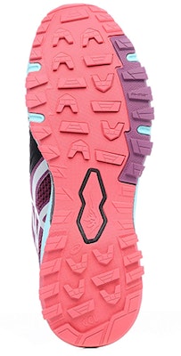 (Women) ASICS Gel-Fujiattack 5 GTX 'Black Purple' T681N-3393 Purchase (Women) ASICS Gel-Fujiattack 5 GTX 'Black Purple' T681N-3393