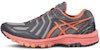 (W) ASICS Gel Fujiattack 5 GTX 'Kelabu Jingga' T681N-9520